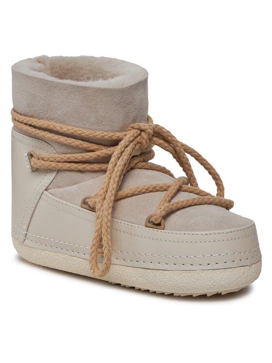 Inuikii Inuikii Schneeschuhe Classic 75101-007 Beige