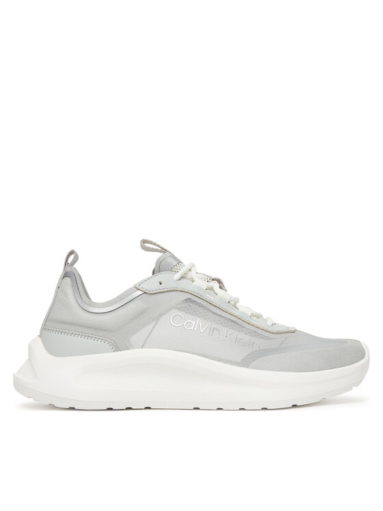 Calvin Klein Calvin Klein Sneakers Light Eva Run Lup Transp Ripst HW0HW02998 Gri