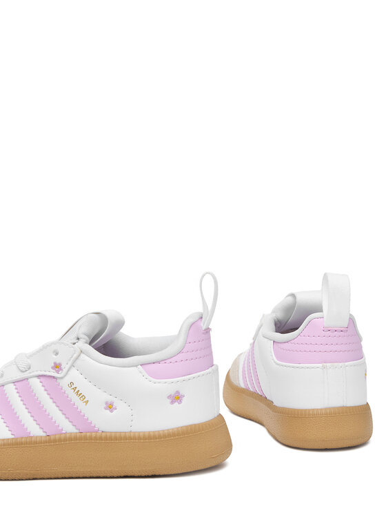 adidas adidas Сникърси Samba Quickon KK0454 Бял