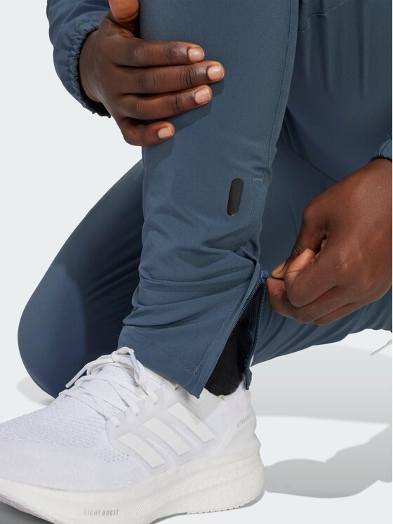adidas adidas Spodnie dresowe 150867 Szary Regular Fit