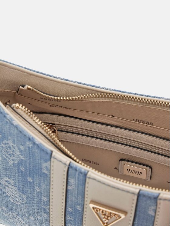 Guess Guess Torebka 183168 Niebieski