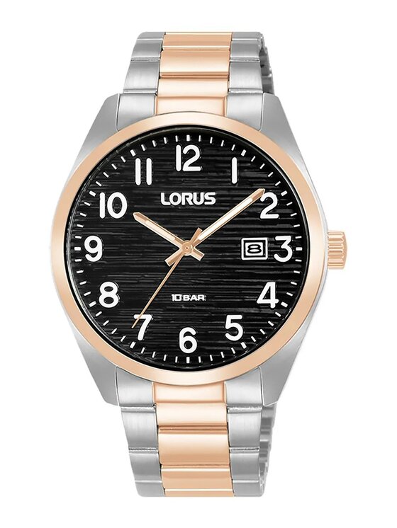 Lorus Lorus Zegarek RH914RX9 Srebrny