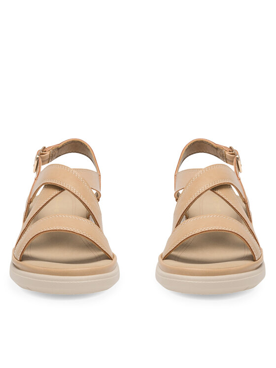 Clara Barson Clara Barson Sandalen WYL0510-02 Beige