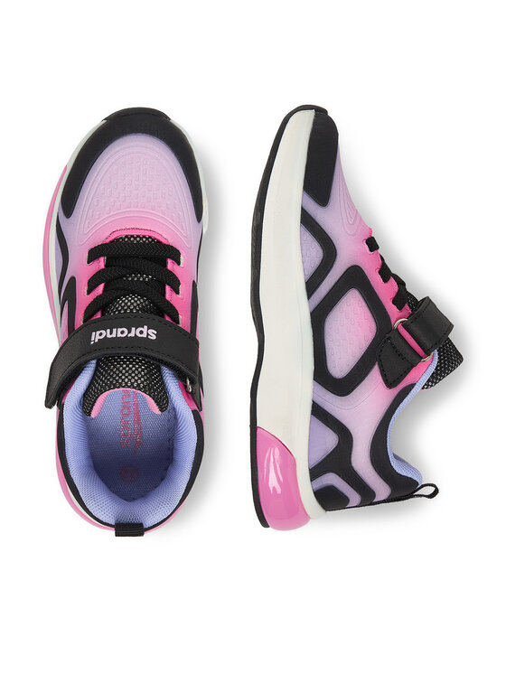 Sprandi Sprandi Sneakersy CEO-CP76-22127(IV)DZ Ružová