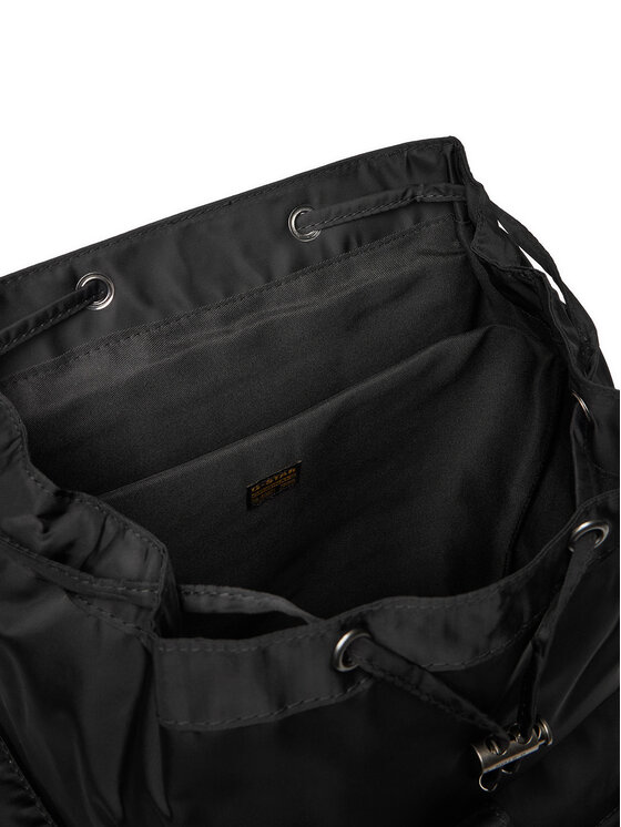 G-Star Raw G-Star Raw Plecak CEO-LOUIS-XC8179GS Czarny