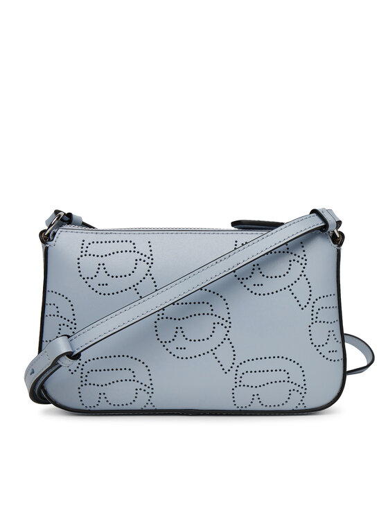 KARL LAGERFELD KARL LAGERFELD Torbica A2W32017 Svijetloplava