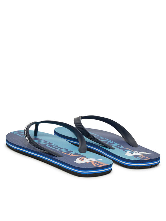 Quiksilver Quiksilver Japonki AQYL101430 Granatowy