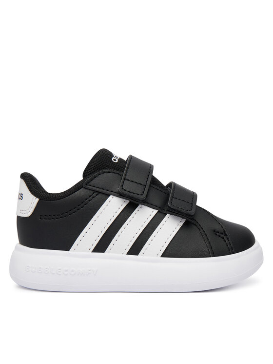adidas Sneakers Grand Court 3.0 Bubble Shoes Infants KI3234 Negru