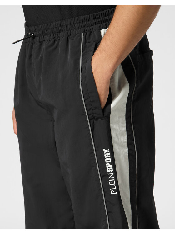 Plein Sport Plein Sport Joggers 22991 Nero Jogger Fit