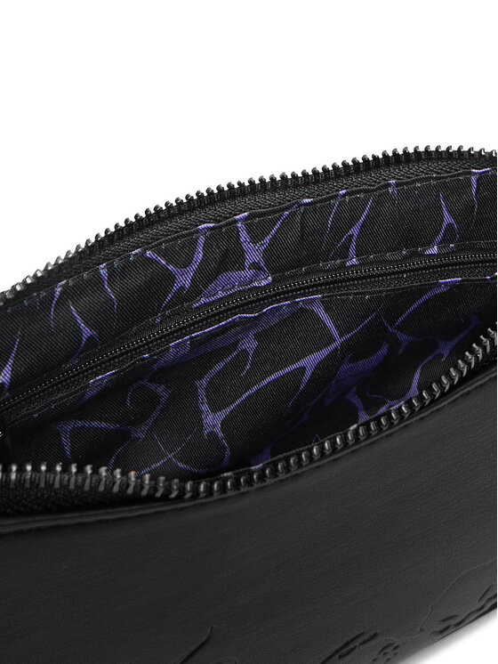 NIGHTMARE BEFORE CHRISTMAS NIGHTMARE BEFORE CHRISTMAS Сумка CEO-ACCCS-AW25-311DNBC Чорний