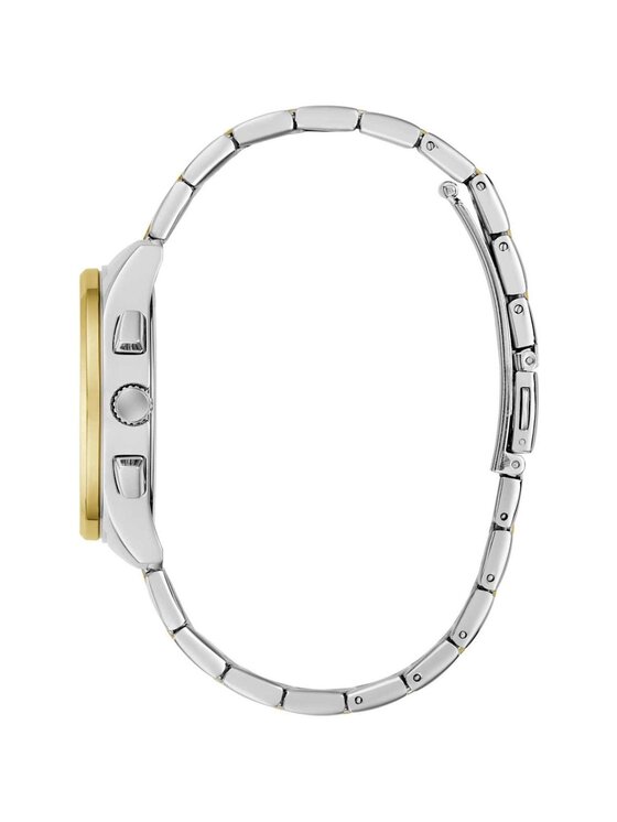 Guess Guess Zegarek GW1031L6 Srebrny