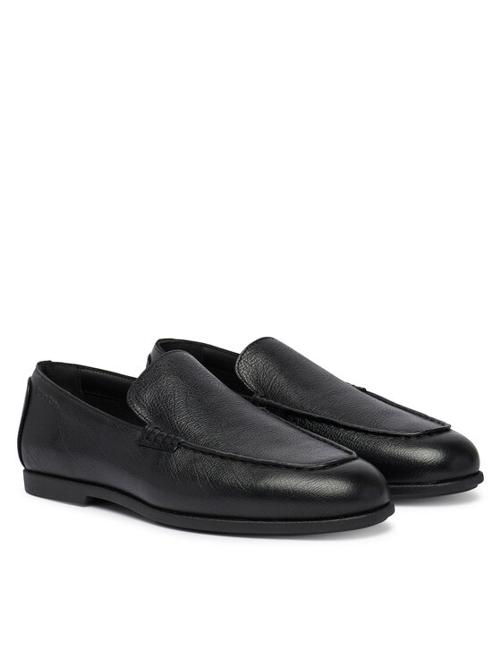 Calvin Klein Calvin Klein Lordsai Low Prof Loafer Txt Lth HM0HM02175 Juoda