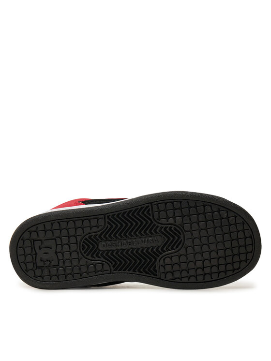 DC DC Sneakers Manteca 4 Hi ADBS300395 Nero