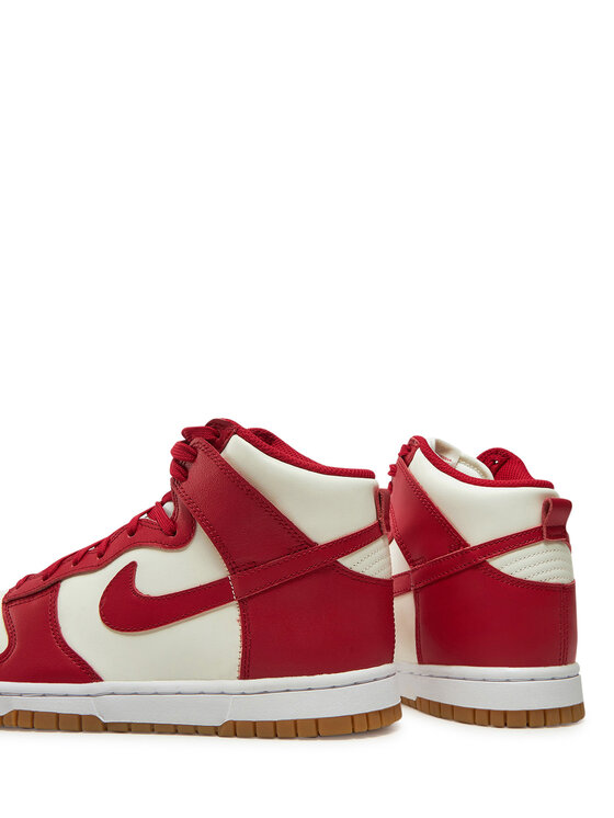 Nike Nike Sneakers W Dunk High DD1869 Rosso