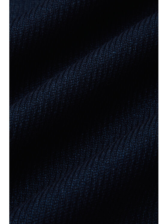 Lancerto Lancerto Marynarka Morges MA131225000025 Granatowy Slim Fit