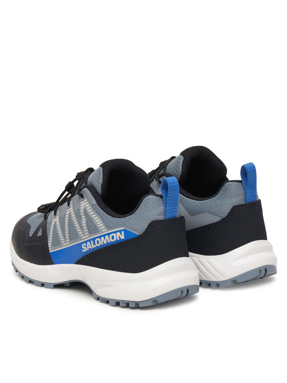 Salomon Salomon Trekingová obuv Outscape J L49205500 Šedá