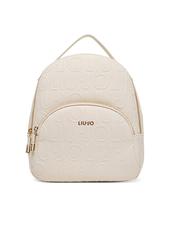 Liu Jo Plecak Ecs M Backpack AF5157 E0027 Biały