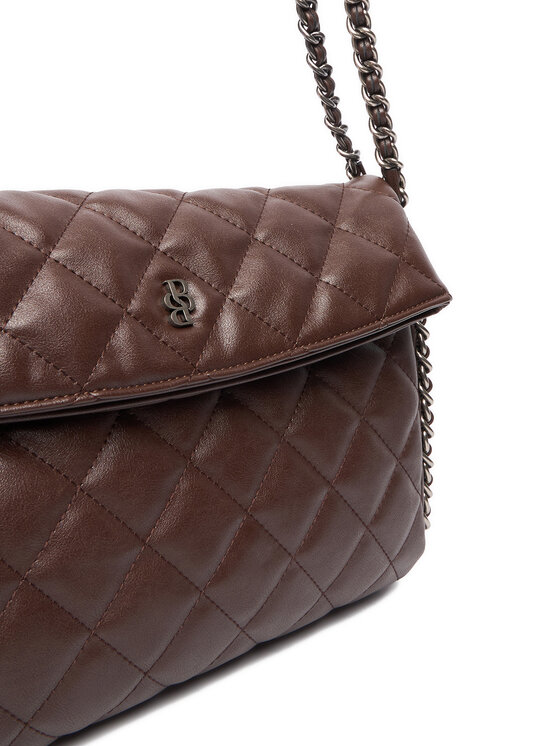 Badura Badura Handtasche EO-AYA-LA482-7044-2 Braun