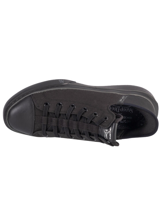 Skechers Skechers Sneakersy Slip-Ins Snoop One - Boss Life Canvas Czarny