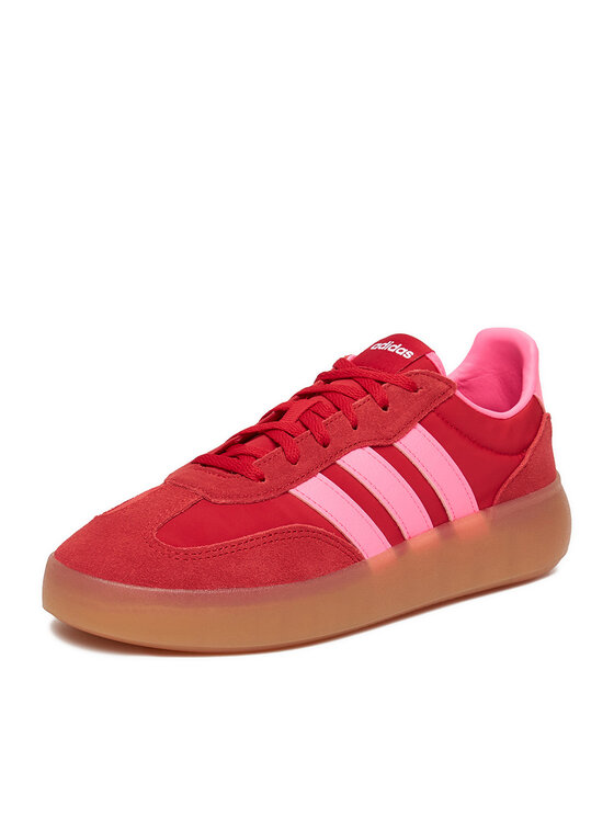 adidas adidas Sneakersy BARREDA DECODE K JR0759 Czerwony