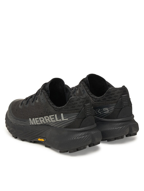 Merrell Merrell Trekkingschuhe Agiity Peak 5 J068090 Schwarz