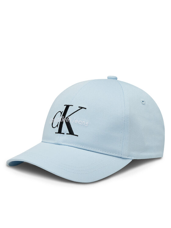 Șapcă Calvin Klein Jeans Monogram Cap K50K510061 Bleumarin