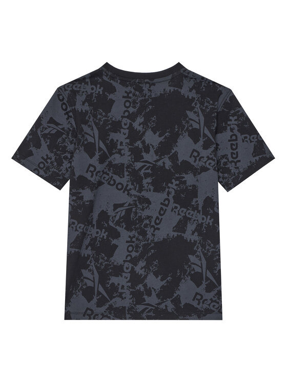Reebok Reebok T-Shirt RK95062CCB Schwarz Regular Fit