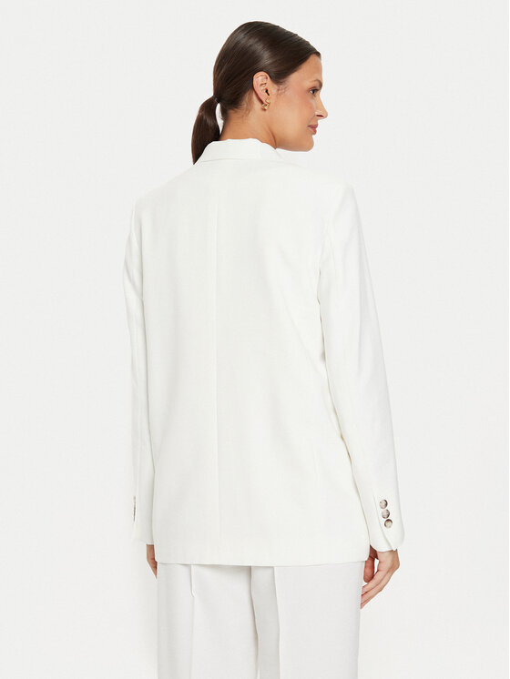 ViCOLO ViCOLO Піджак TB0223 Écru Regular Fit