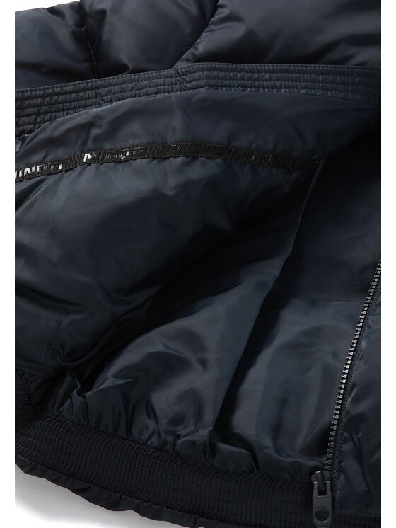 minoti minoti Kurtka zimowa 33COAT519 Granatowy Regular Fit