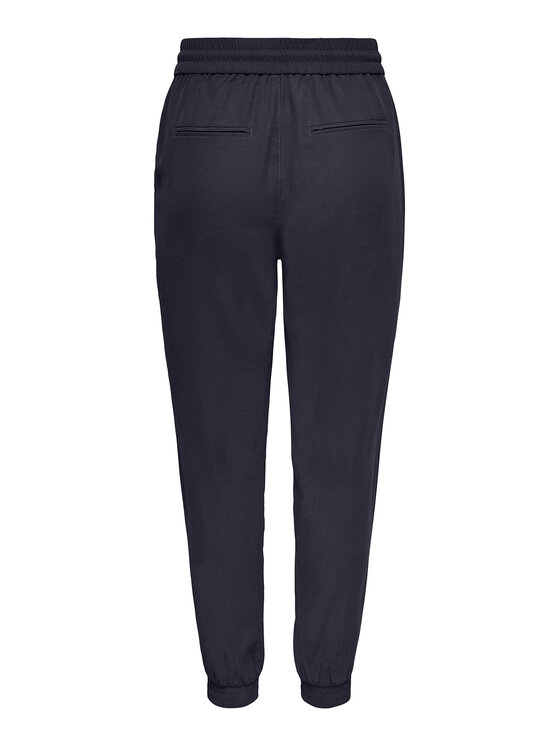 ONLY ONLY Teplákové kalhoty Kelda 15203946 Tmavomodrá Regular Fit