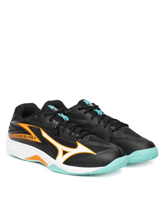 Mizuno Mizuno Tenisice za dvoranski nogomet Thunder Blade Z V1GA2370 Crna