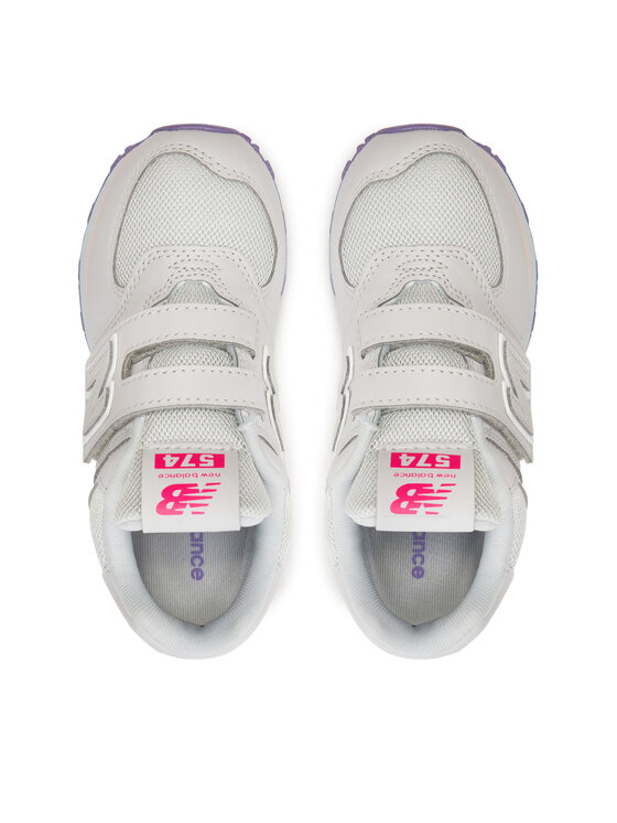 New Balance New Balance Tenisice PV574KII Siva