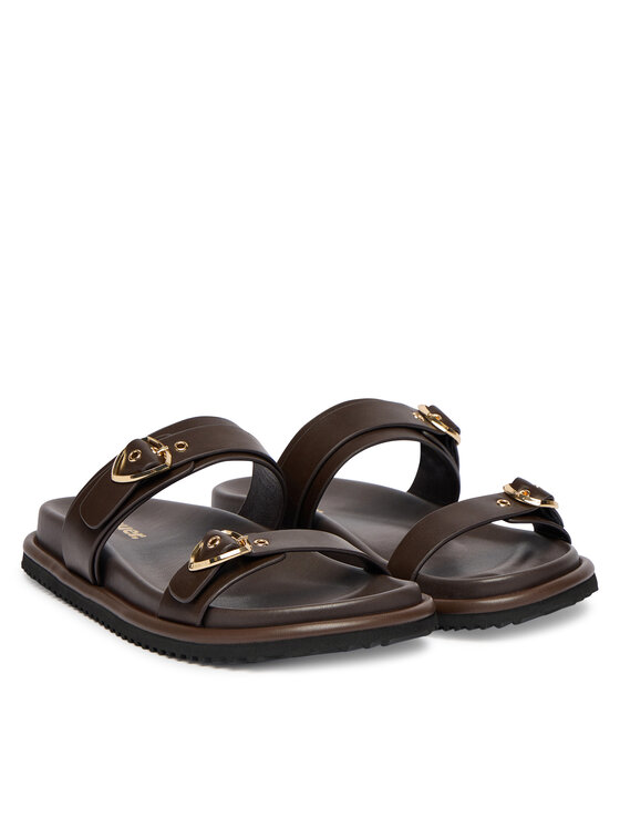 Blauer Blauer Natikače S6BLOOM03/LEA Smeđa