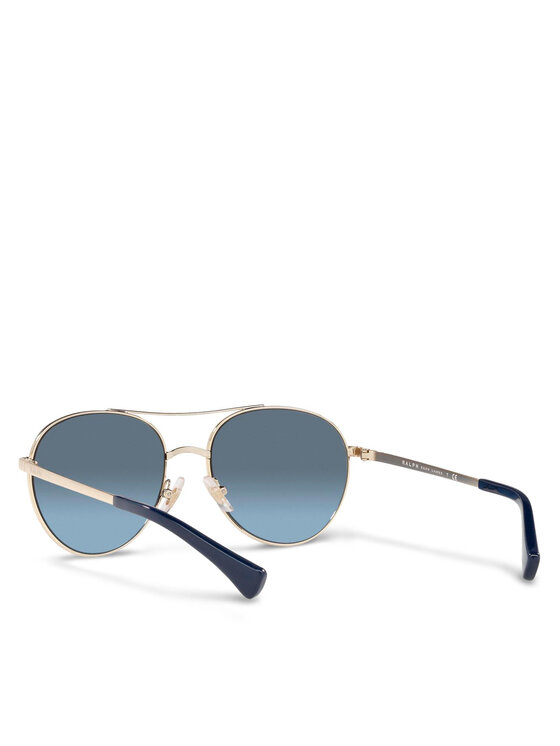 LAUREN RALPH LAUREN Lauren Ralph Lauren Sonnenbrillen 0RA4135 9116V1 Blau