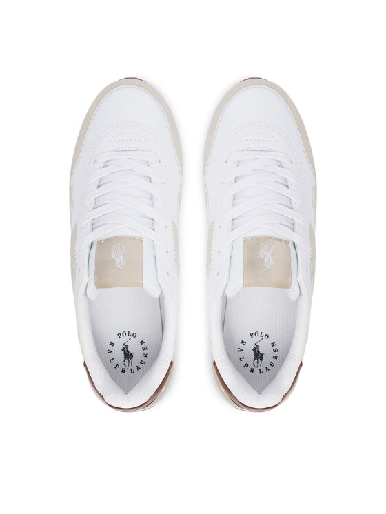 Polo Ralph Lauren Polo Ralph Lauren Sneakersy RL03943104 Bílá