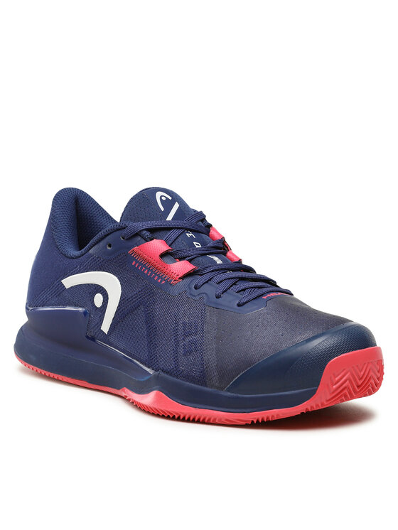 Head Head Tennisejalatsid Sprint Pro 3.5 Clay 274113 Tumesinine