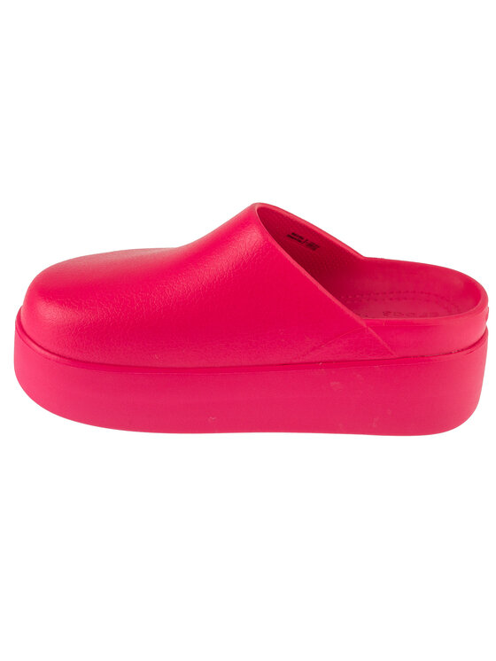 Crocs Crocs Ciabatte Dylan Platform Clog Rosa