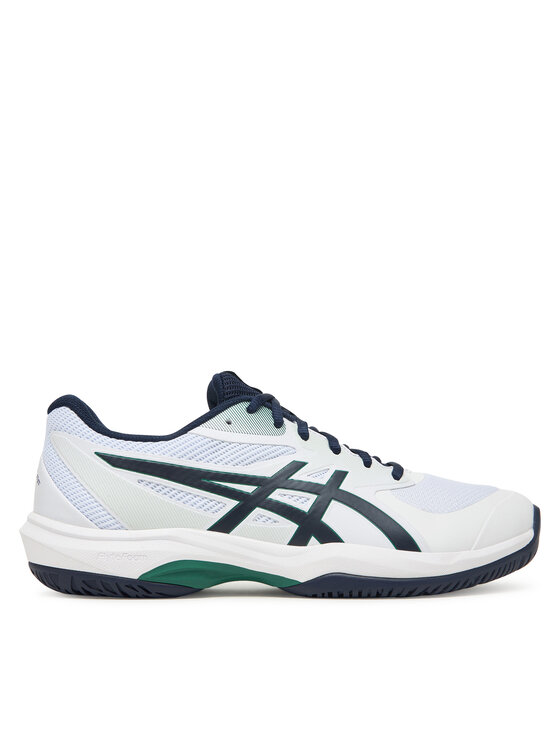 Asics Asics Încălțăminte pentru tenis Game Ff 1041A489 Alb