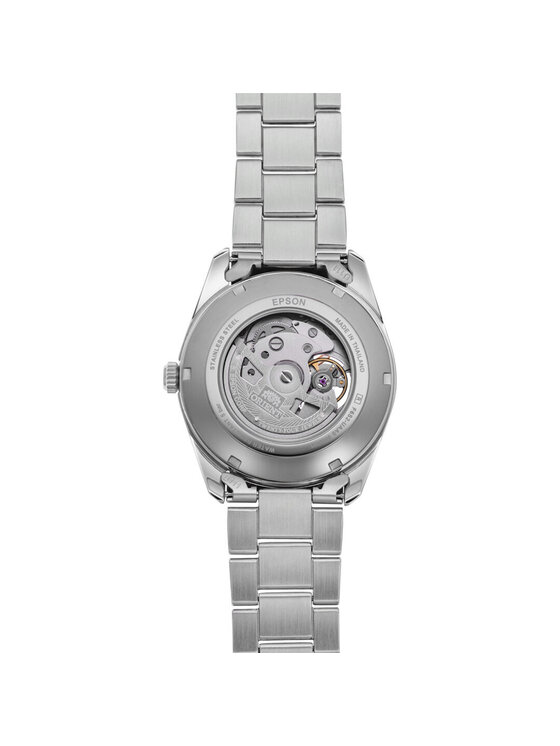 Orient Orient Hodinky RA-AR0010R10B Stříbrná