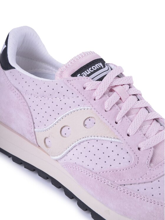 Saucony Scarpe da ginnastica SCARPE DONNA SAUCONY JAZZ 81 SUEDE Rosa Modivo