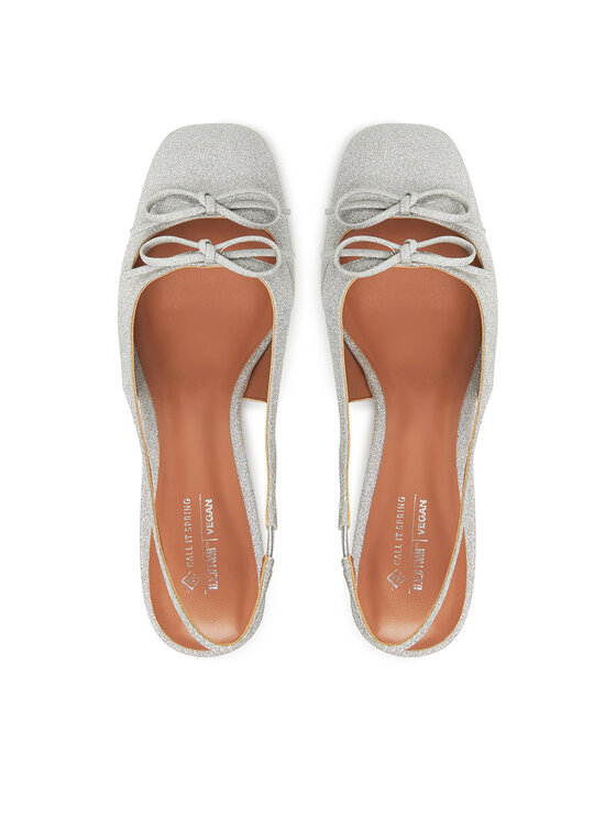Call It Spring Call It Spring Sandaalid Fille 13961910 Hõbedane