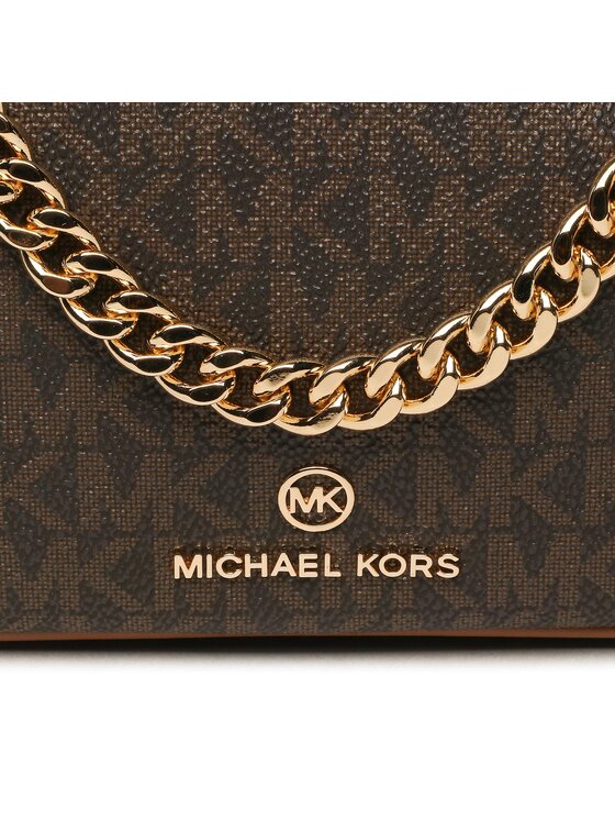 MICHAEL Michael Kors MICHAEL Michael Kors Borsetta Piper 32F2GP1C1B Marrone