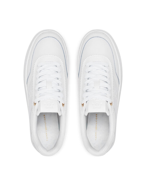 Tommy Hilfiger Tommy Hilfiger Tossud FW0FW08379 Valge