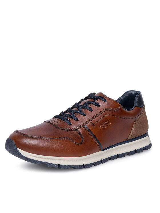 Rieker Rieker Pantofi B0503-24 Maro