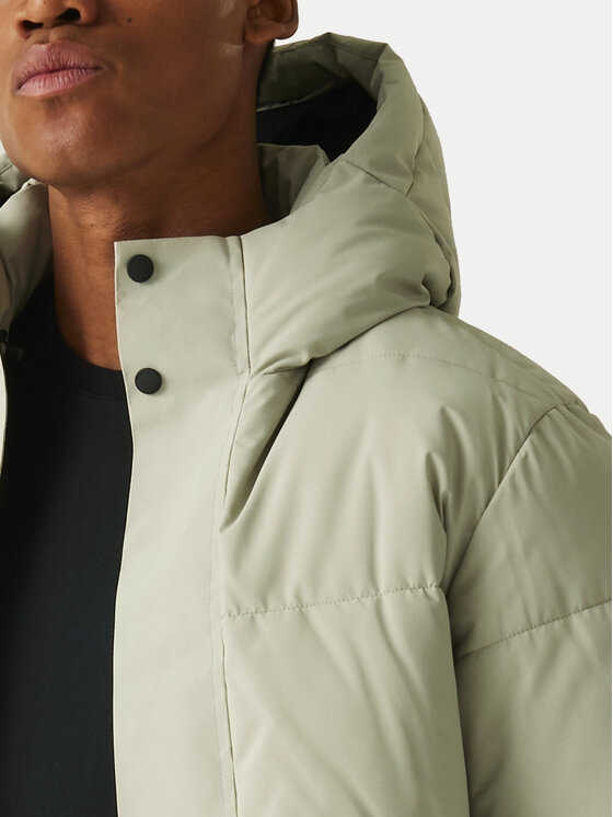 Regatta Regatta Зимно яке Hayleyn RMN249 Бежов Regular Fit