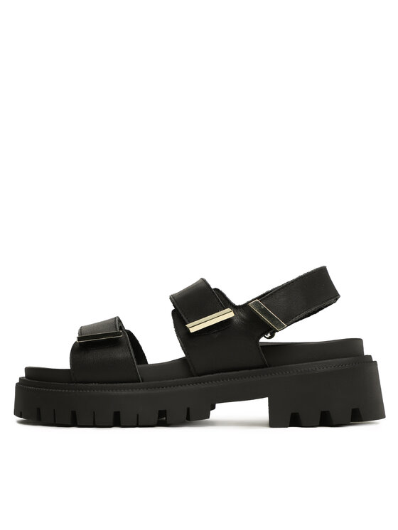 Aldo Aldo Босоніжки Sanddy 13542875 Чорний