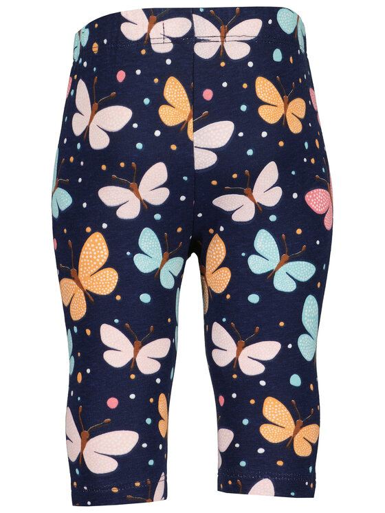 Blue Seven Blue Seven Legginsy 913606 X Niebieski Regular Fit