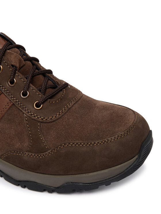 Josef Seibel Josef Seibel Туфлі Leroy 56 TE518 Коричневий