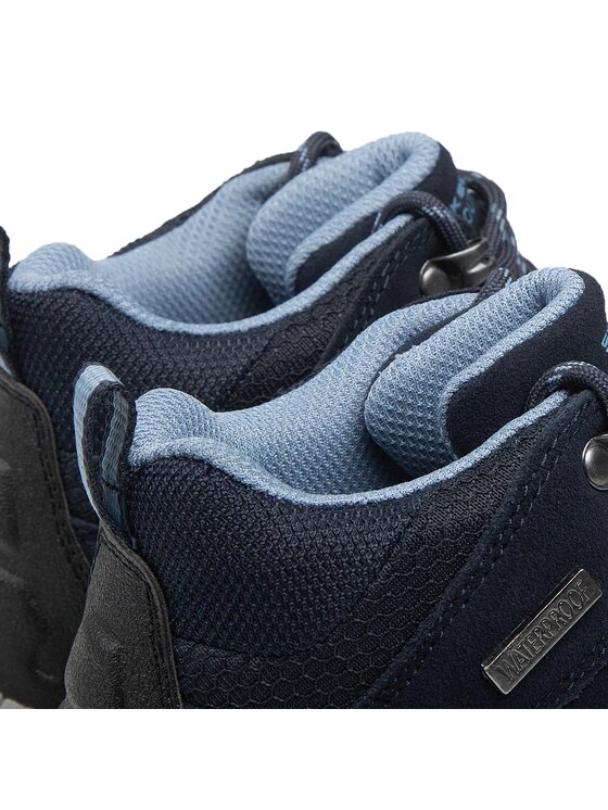 Skechers Skechers Черевики туристичні Alpine Trail 167004/NVGY Cиній
