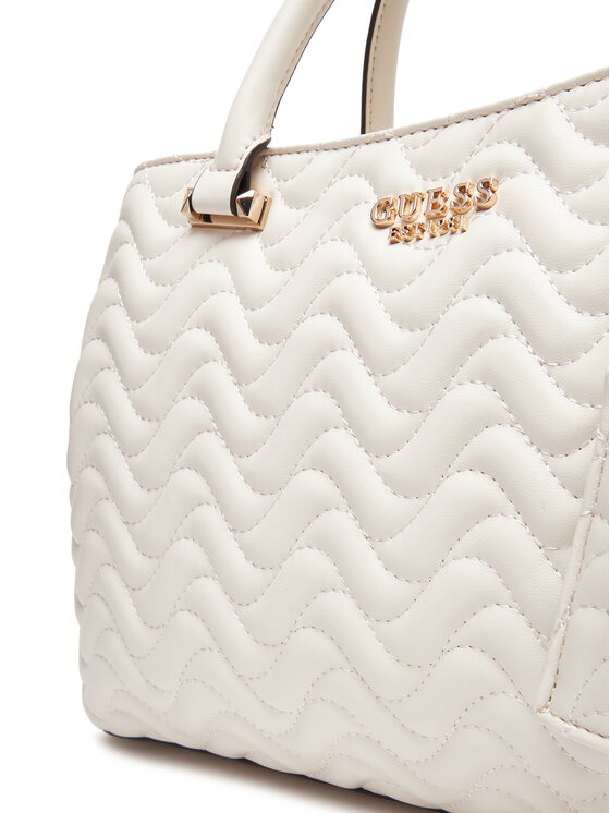 Guess Guess Torbica Melisandra HWQG96 53070 Écru